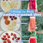 Resep Jus Sehat Untuk Diet