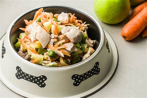 Resep Makanan Anjing Sehat