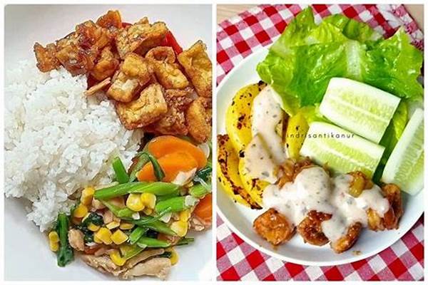 Resep Makanan Diet Sehat