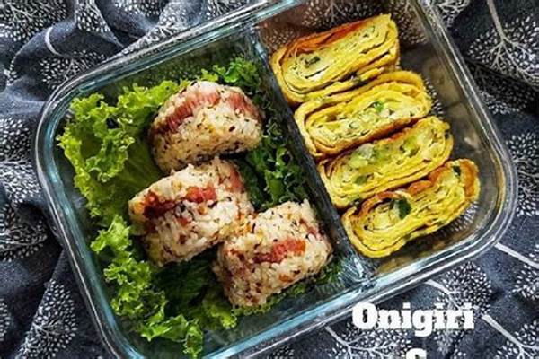 Resep Makanan Sehat Dan Bergizi Simple