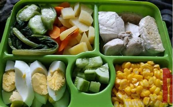 Resep Makanan Sehat Dan Bergizi Untuk Anak
