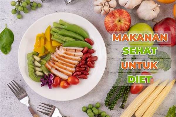 Resep Makanan Sehat Untuk Diet
