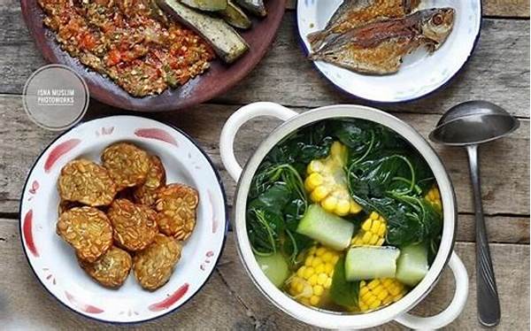Resep Makanan Sehat Untuk Penderita Amandel