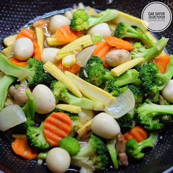 Resep Masakan Sehat