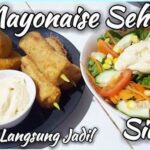 Resep Membuat Mayonaise Sehat