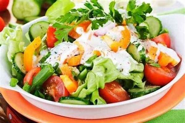 Resep Salad Sayur Sehat