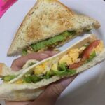 Resep Sandwich Sehat