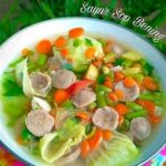 Resep Sop Sehat