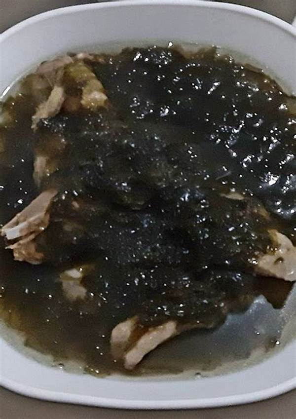 Resep Tim Ayam Sehat