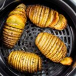 Ditch The Oven: This Unlikely Air Fryer Recipe Cooks A Full Healthy Dinner In 15 Minutes!