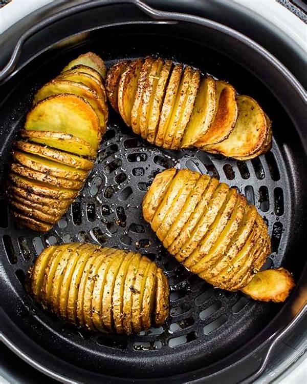 Ditch The Oven: This Unlikely Air Fryer Recipe Cooks A Full Healthy Dinner In 15 Minutes!