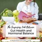 Gut Health And Weight Loss: The Surprising Link Between A Balanced Microbiome And Fat Burning!