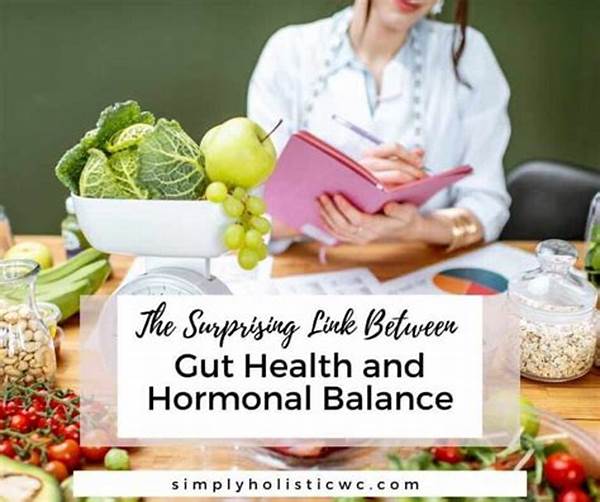 Gut Health And Weight Loss: The Surprising Link Between A Balanced Microbiome And Fat Burning!