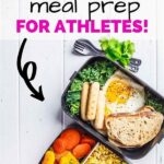 Healthy Recipes For Athletes: The Ultimate Guide To Pre And Post-workout Nutrition!