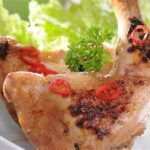 Resep Ayam Sehat Tanpa Minyak
