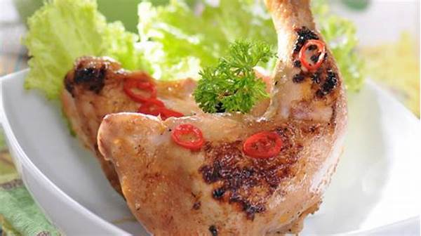 Resep Ayam Sehat Tanpa Minyak