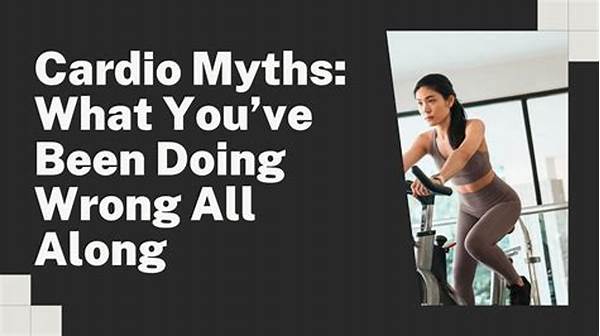 Stop Wasting Time: 5 Shocking Cardio Myths That Are Preventing Your At-home Fat Loss!