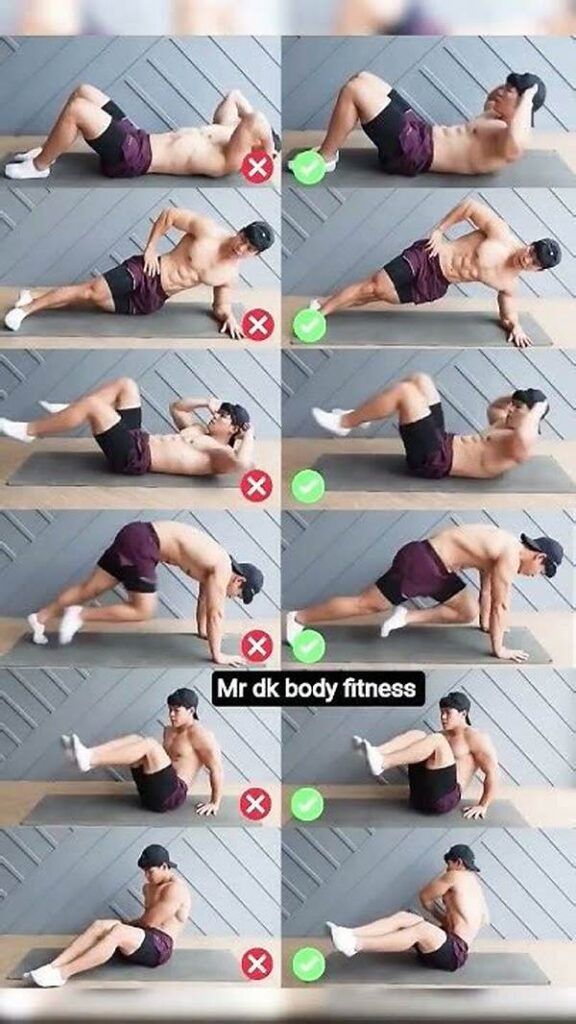 The #1 Home Workout Mistake That Leads To Neck And Shoulder Strain!