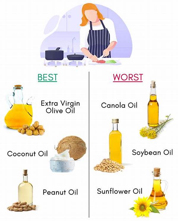 The 3 Worst Types Of Oils To Cook With (they Are Gut Inflammatory Agents)!
