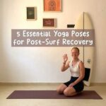 The Active Recovery Power: 5 Essential Yoga Poses To Do Immediately After A Hard Session!