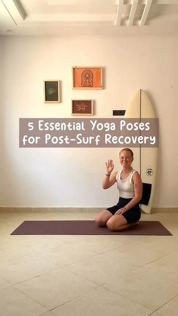 The Active Recovery Power: 5 Essential Yoga Poses To Do Immediately After A Hard Session!