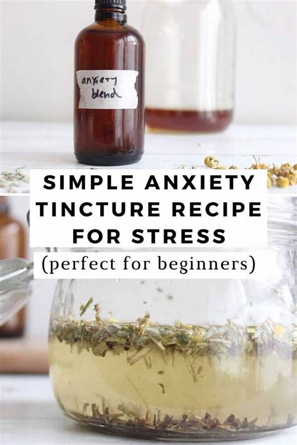 The Anti-anxiety Tool: The Simple Herbal Remedy That Calms The Gut-brain Axis!