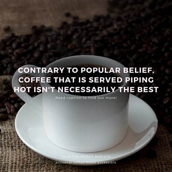 The Coffee Trap: Why Drinking This Beloved Beverage On An Empty Stomach Kills Your Gut Lining!