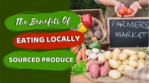 The In-season Power: Why Eating Locally Sourced Produce Boosts Nutrient Intake!