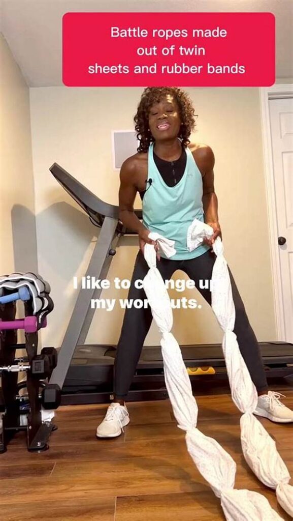 The Micro-workout Hack: Simple Rules For Doing 5-minute Routines Throughout The Workday!