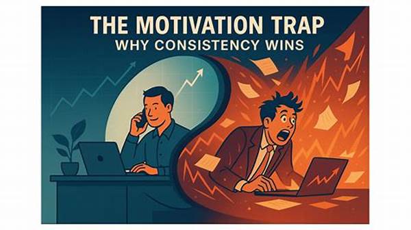 The Motivation Trap: Why Relying On External Encouragement Is The Fastest Way To Quit!