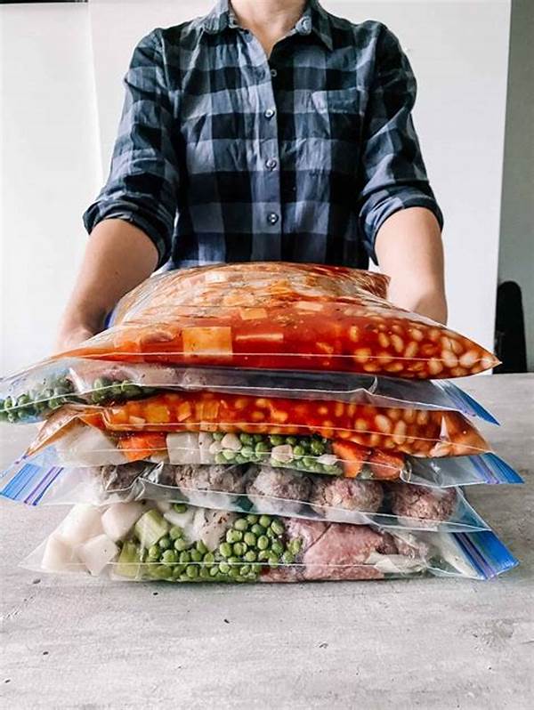 The Ultimate Escape: How To Use Healthy Freezer Meals To Survive Busy Weeks Stress-free!