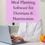 Ultimate Prep: How To Use Meal Planning Software To Automatically Generate Your Grocery List!