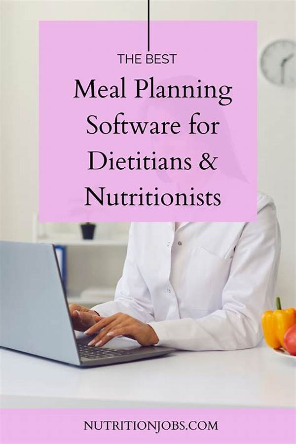 Ultimate Prep: How To Use Meal Planning Software To Automatically Generate Your Grocery List!