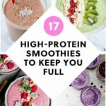 Beyond Smoothies: 6 High-protein Breakfast Recipes That Keep You Full Until Lunchtime!