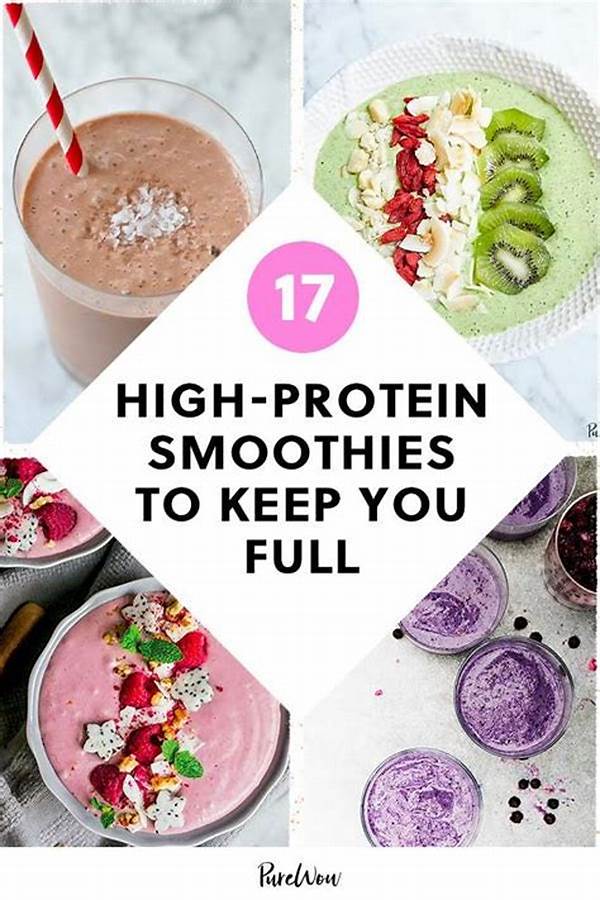 Beyond Smoothies: 6 High-protein Breakfast Recipes That Keep You Full Until Lunchtime!