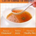 Health Mastery: How To Use Bone Broth To Naturally Repair And Soothe The Gut Lining!