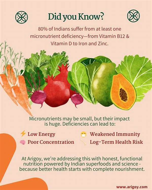 Micronutrient Shock: Did You Know This Common Vegetable Is Missing A Key Mineral?