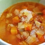 Resep Sup Merah Sehat