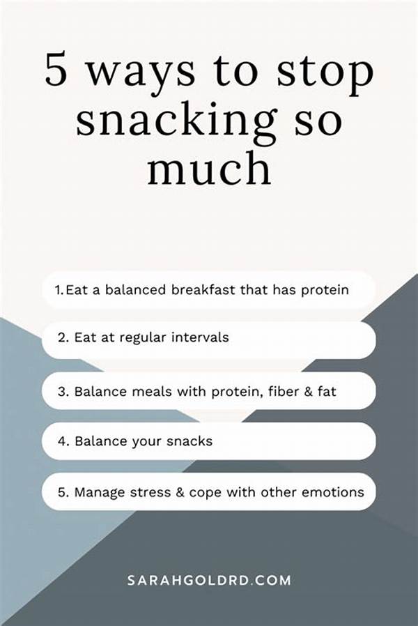 Stop Snacking Too Often! The Simple Strategy That Gives Your Digestive System Essential Rest!