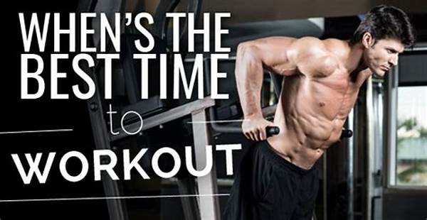The Best Time To Work Out: Follow This Simple Rule Based On Your Body’s Natural Energy Peak!