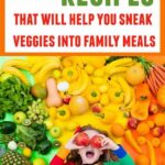 The Kid-friendly Hack: Simple Swaps To Sneak Vegetables Into Meals Your Children Will Love!