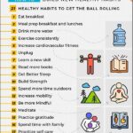 The Ultimate Habit Stack: Pairing Post-workout Protein Shake With Immediate Stretching!