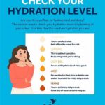 The Unexpected Link: How Your Hydration Level Directly Affects Your Post-workout Recovery Time!