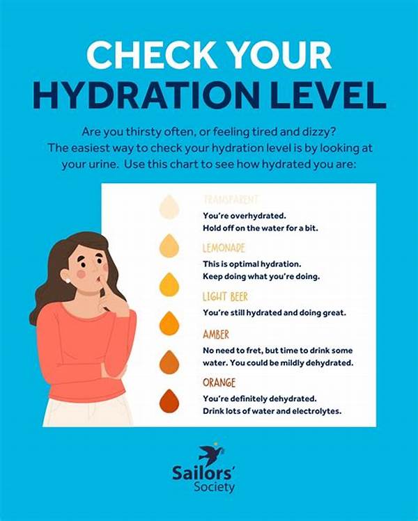 The Unexpected Link: How Your Hydration Level Directly Affects Your Post-workout Recovery Time!