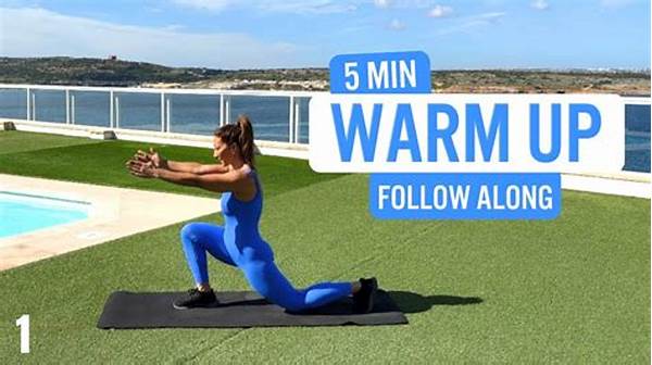 The Warm-up Setup: The Perfect 5-minute Routine To Prepare Every Major Muscle Group!