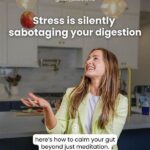 Warning! Your Stress Is Sabotaging Your Digestion—here’s The Vagus Nerve Fix!