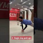 Beyond Push-ups: 6 Advanced Calisthenics Moves That Sculpt Your Entire Upper Body!