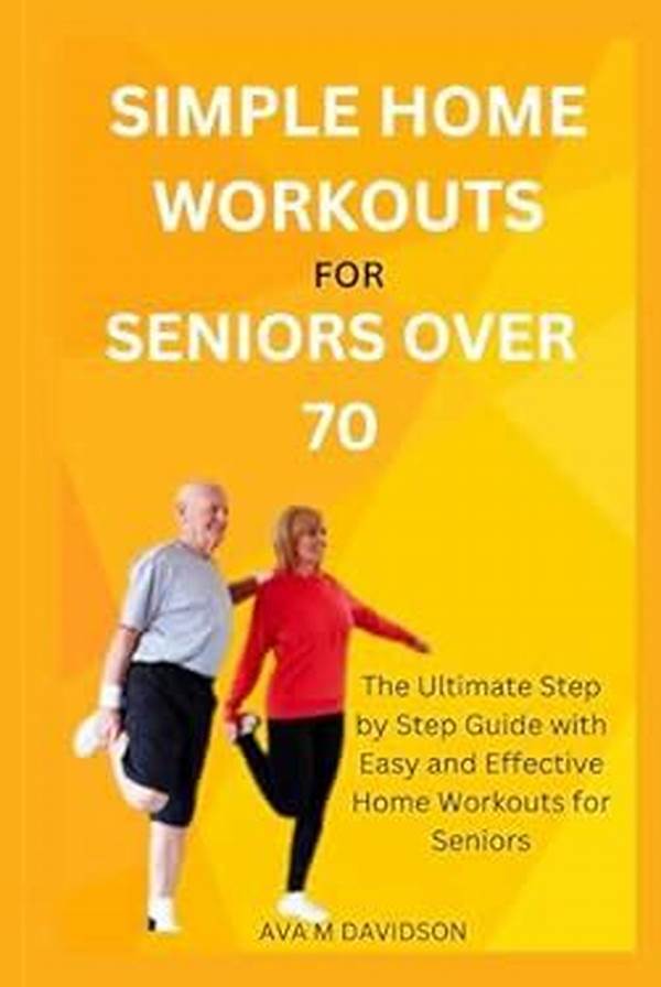 Home Workouts For Seniors: The Ultimate Guide To Low-impact, Joint-friendly Routines!