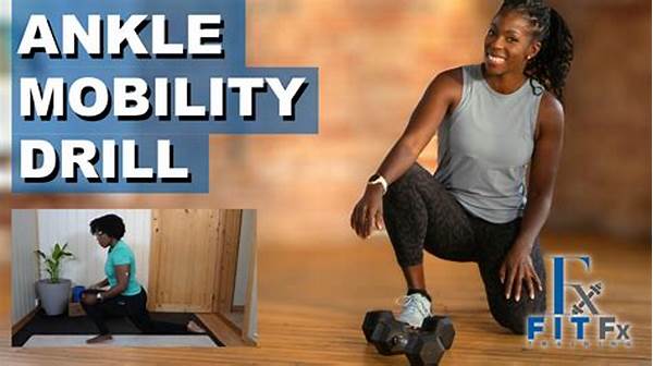 The Ankle Mobility Power: Why This Simple Drill Prevents Foot And Knee Issues!