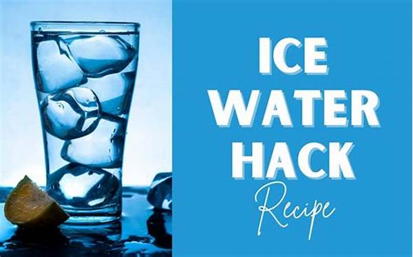 The Cold Water Hack: Simple Rules For Drinking Water That Aid Digestion Vs. Hinder It!